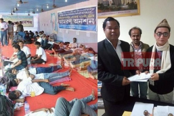 CPI-M’s mass deprivation: SSA Teachers future finally under risk as Tapan Chakraborty fools them too, says ‘Pashe Achi' ! CPI-M’s mass deprivation: SSA Teachers future finally under risk as Tapan Chakraborty fools them too, says ‘Pashe Achi' !